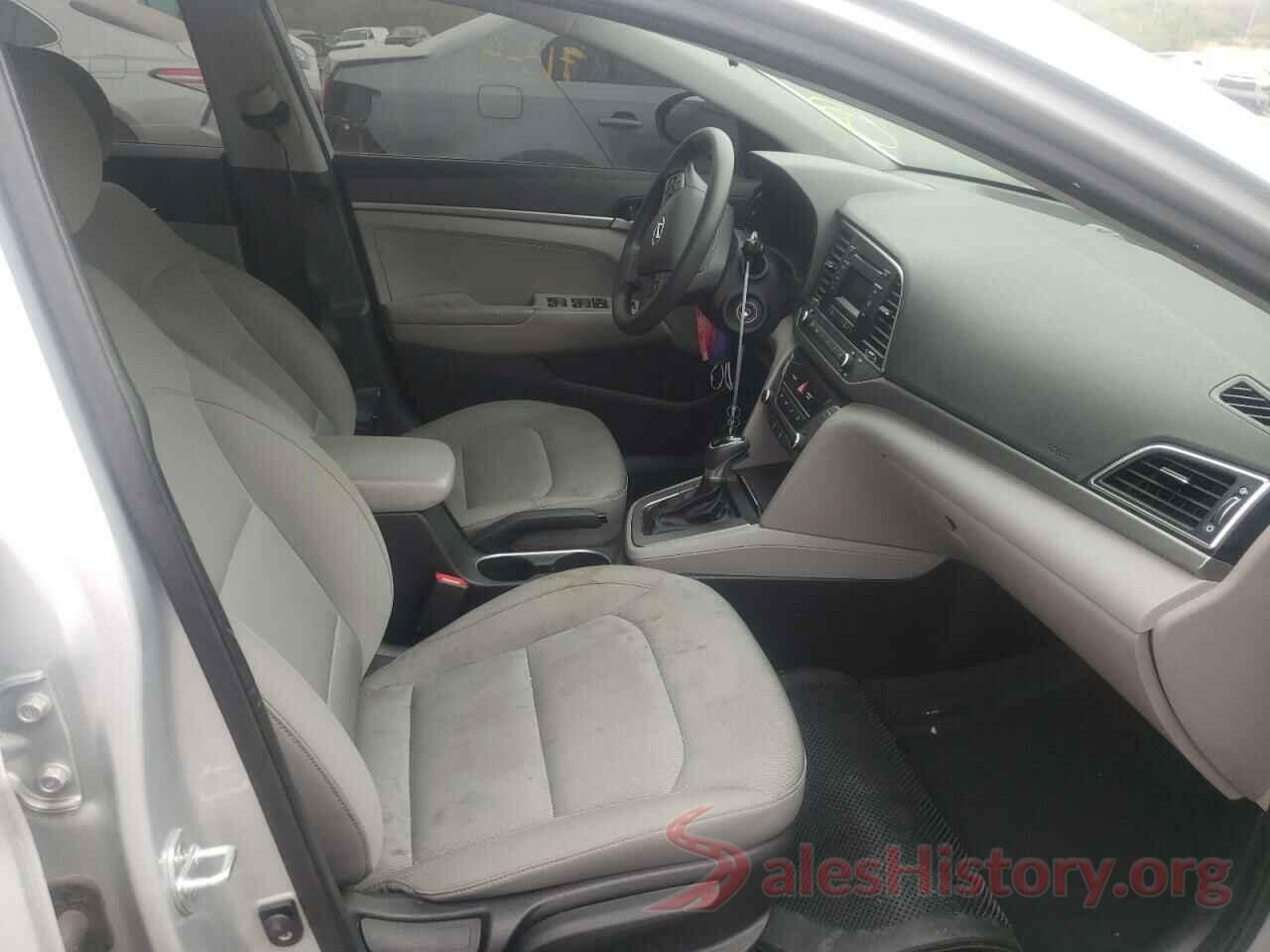 KMHD74LF5HU402004 2017 HYUNDAI ELANTRA