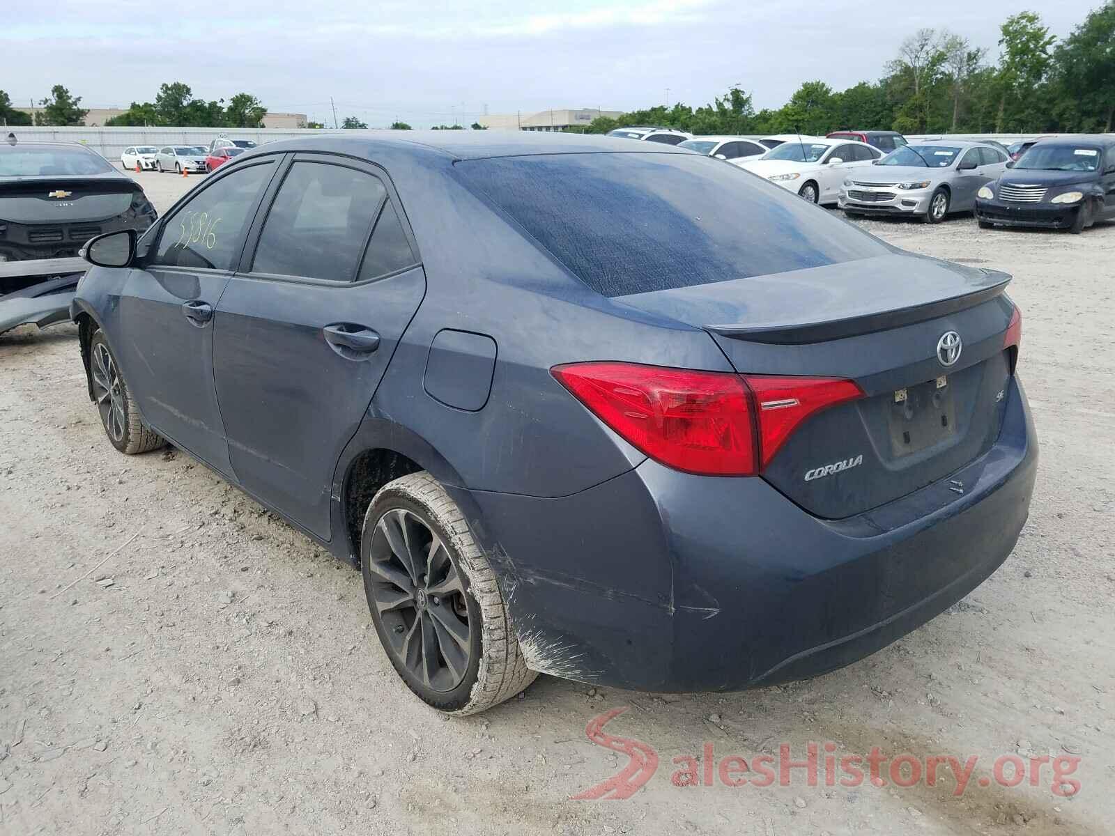 5YFBURHE9KP897359 2019 TOYOTA COROLLA