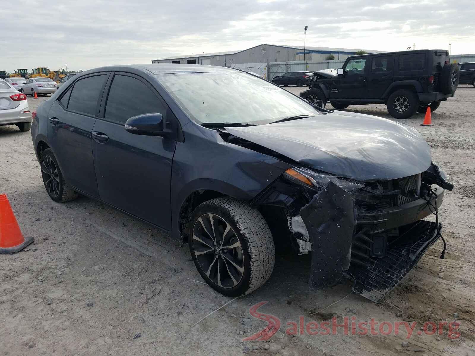 5YFBURHE9KP897359 2019 TOYOTA COROLLA