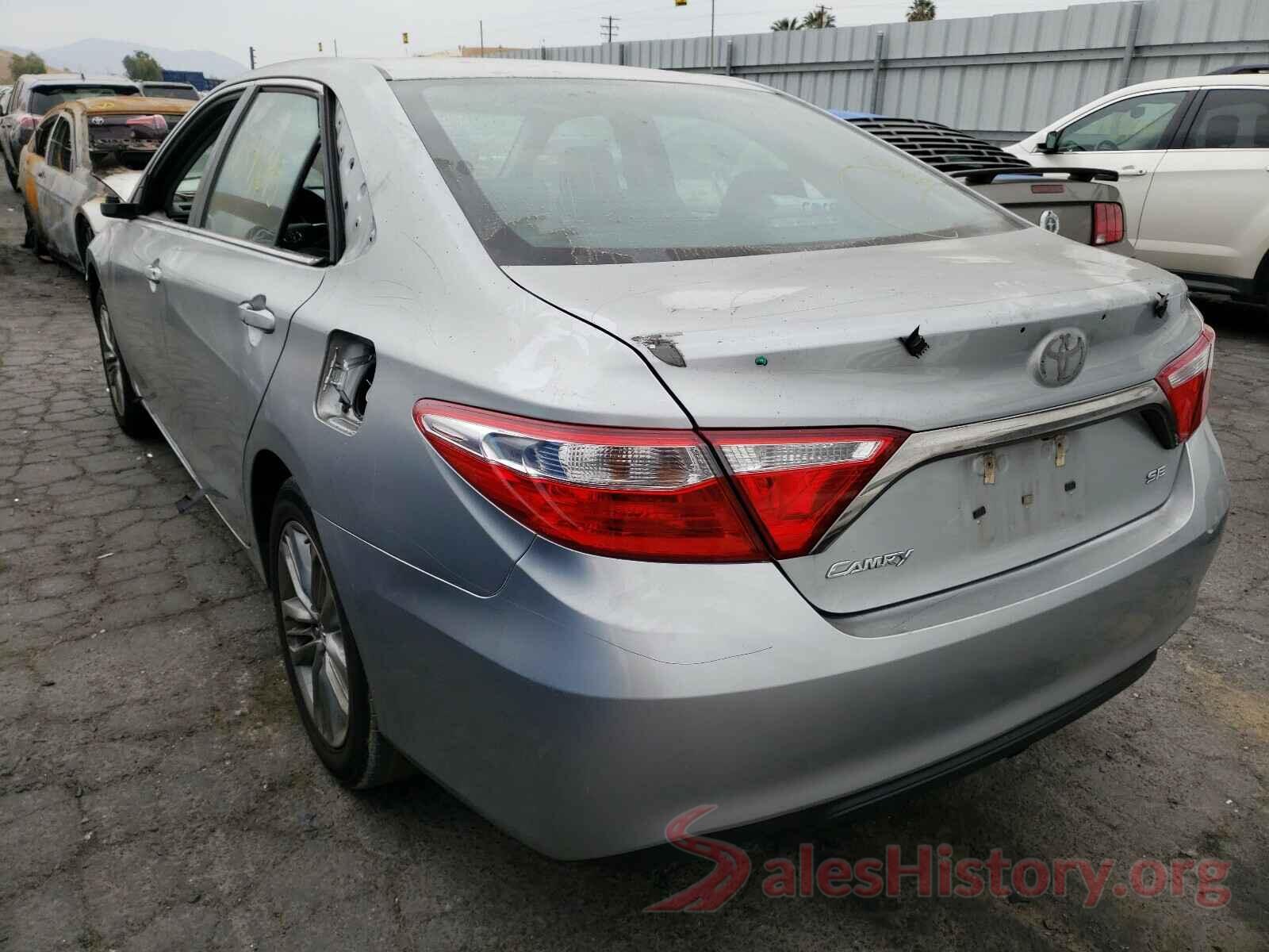 4T1BF1FK4GU593172 2016 TOYOTA CAMRY