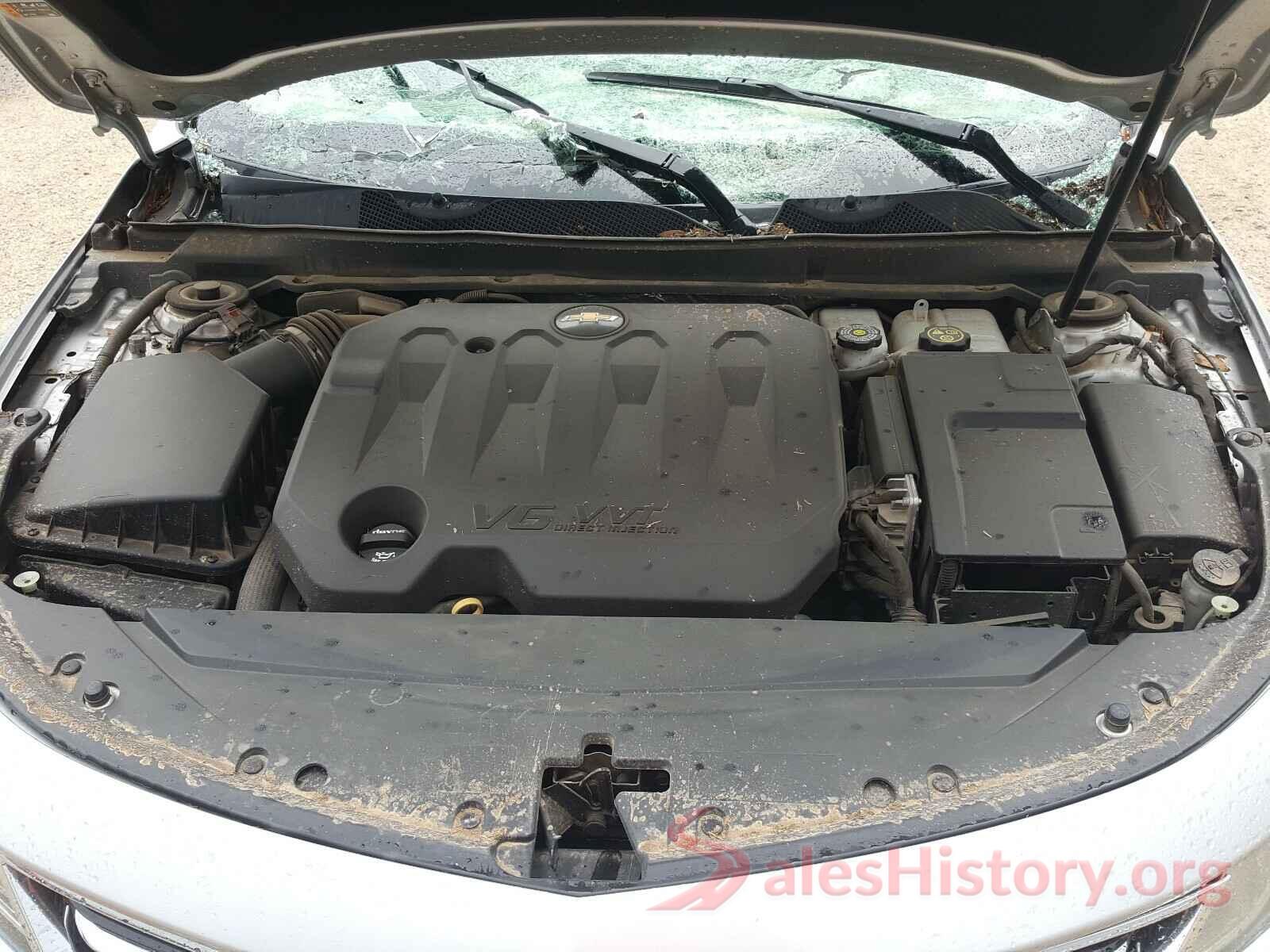 2G1105S35K9108169 2019 CHEVROLET IMPALA