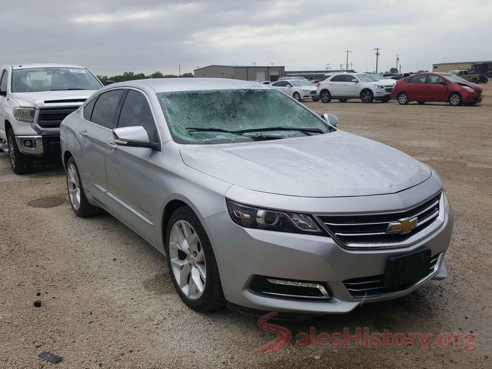 2G1105S35K9108169 2019 CHEVROLET IMPALA