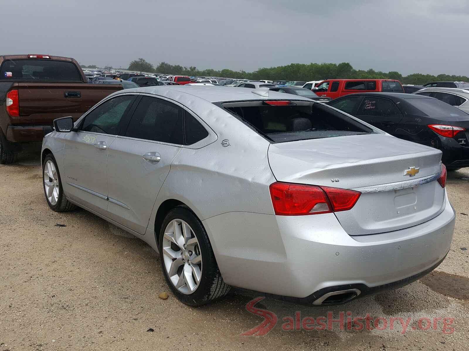 2G1105S35K9108169 2019 CHEVROLET IMPALA