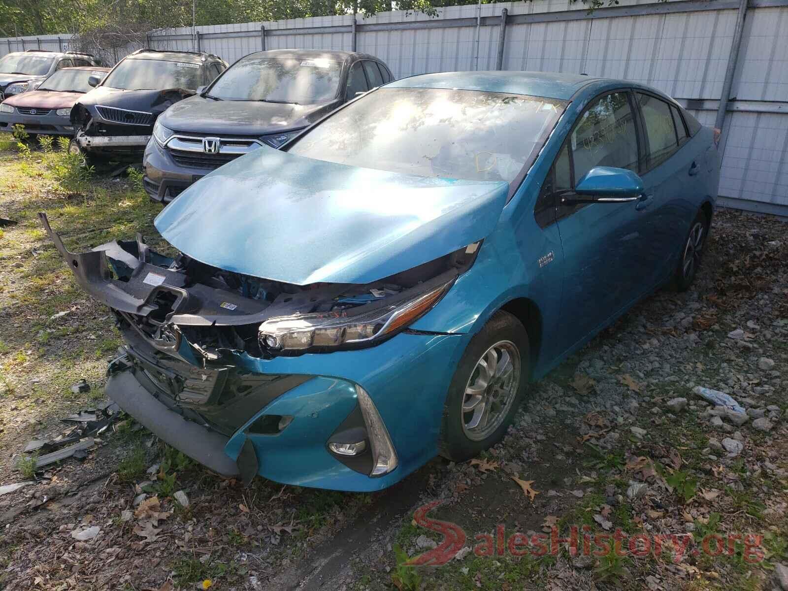 JTDKARFP6H3039359 2017 TOYOTA PRIUS