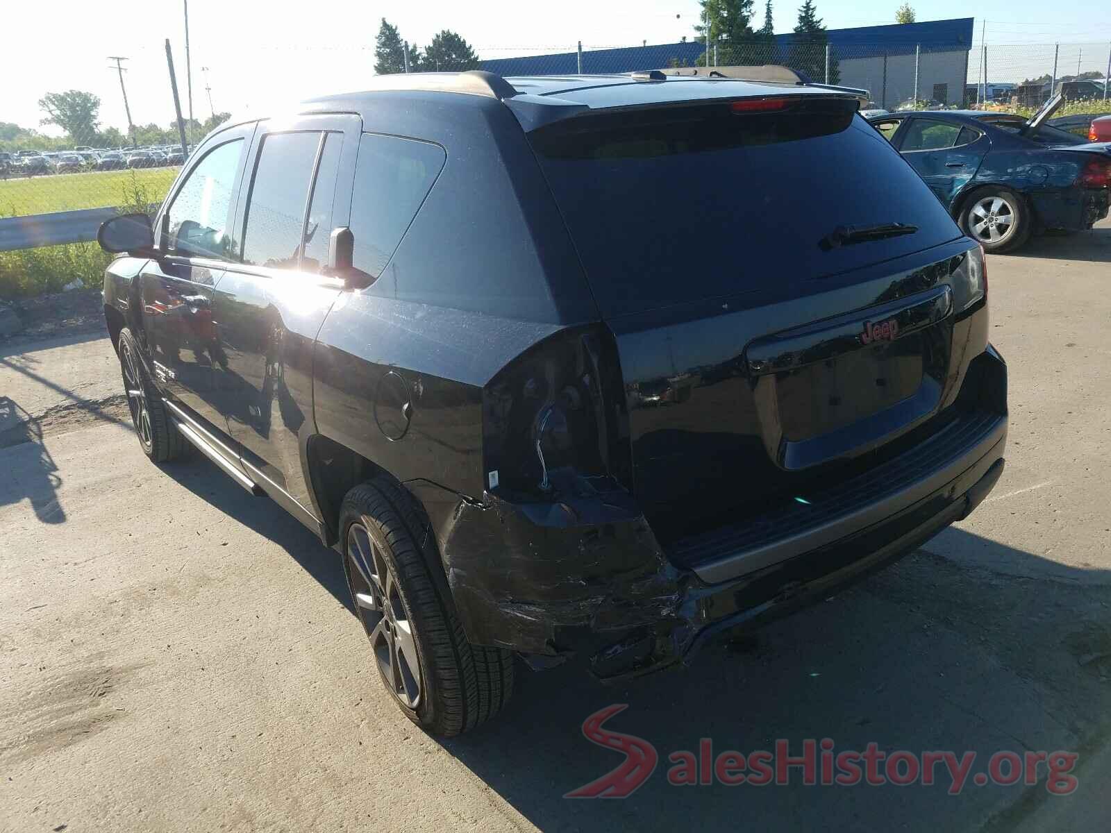 1C4NJCBB4GD785354 2016 JEEP COMPASS