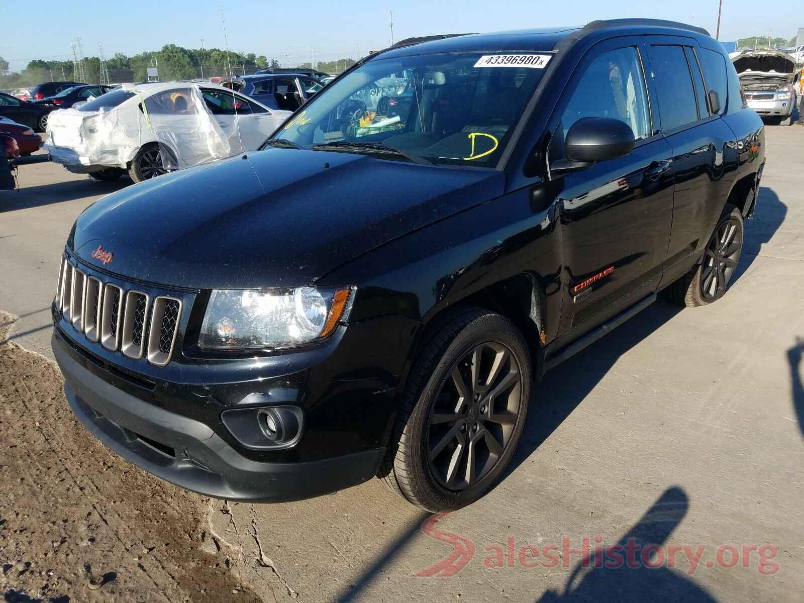 1C4NJCBB4GD785354 2016 JEEP COMPASS