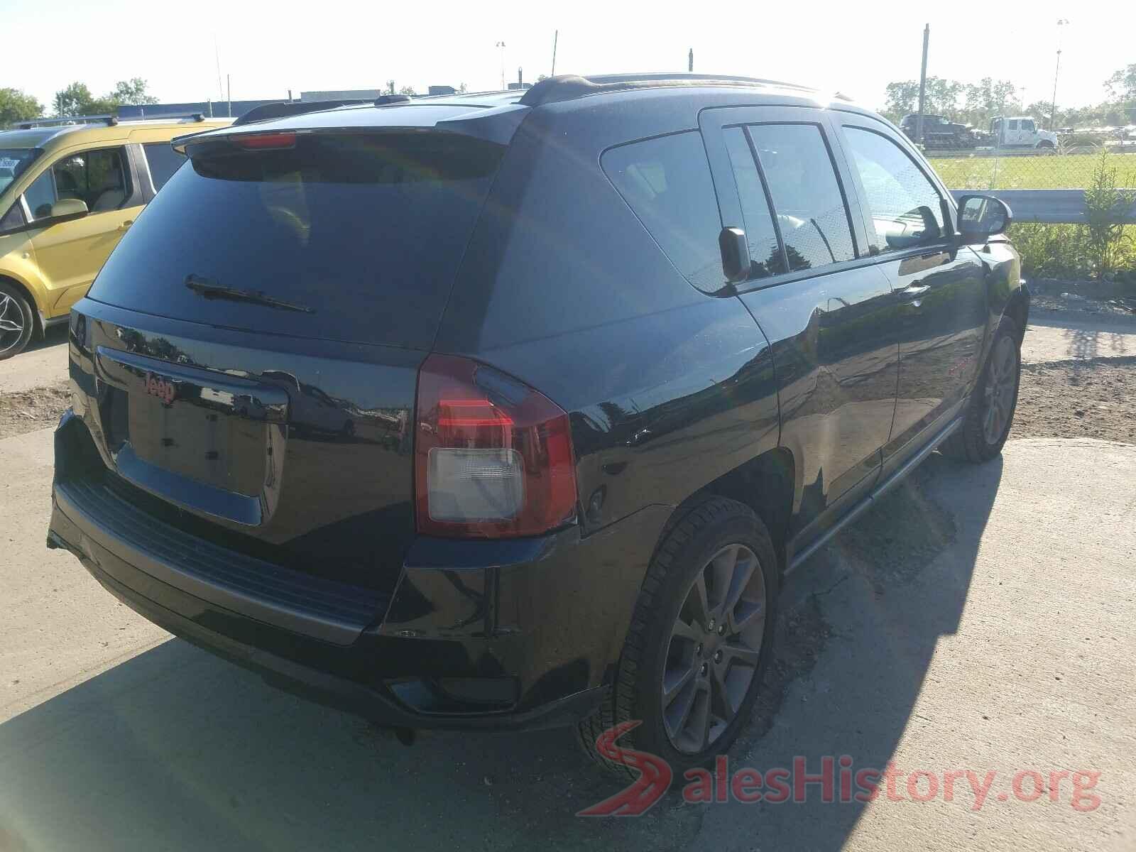 1C4NJCBB4GD785354 2016 JEEP COMPASS