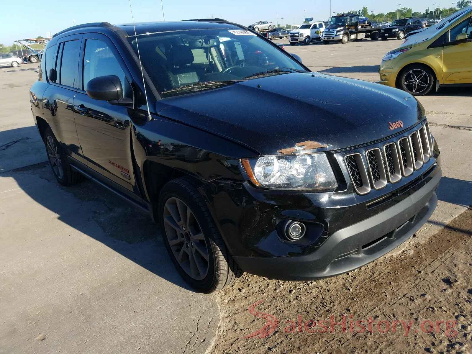 1C4NJCBB4GD785354 2016 JEEP COMPASS