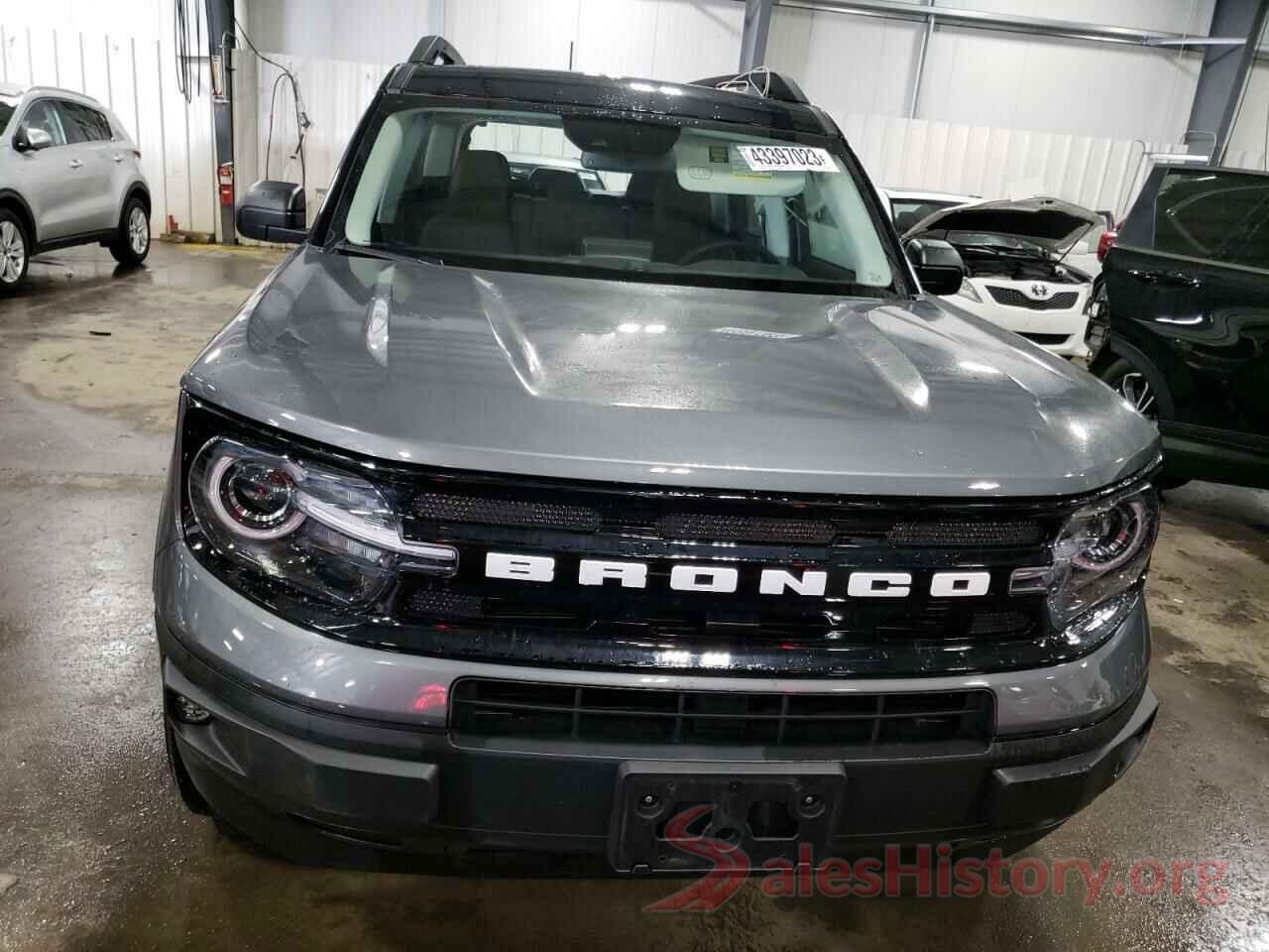 3FMCR9C66NRD88507 2022 FORD BRONCO