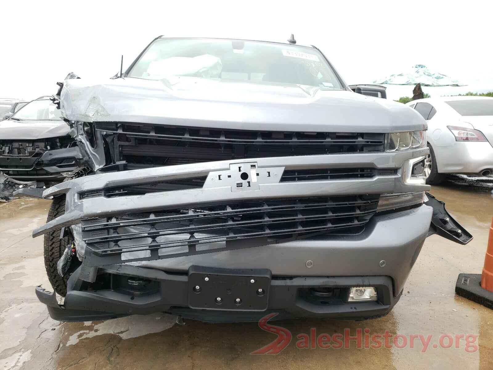 3GCUYEET6MG260611 2021 CHEVROLET SILVERADO