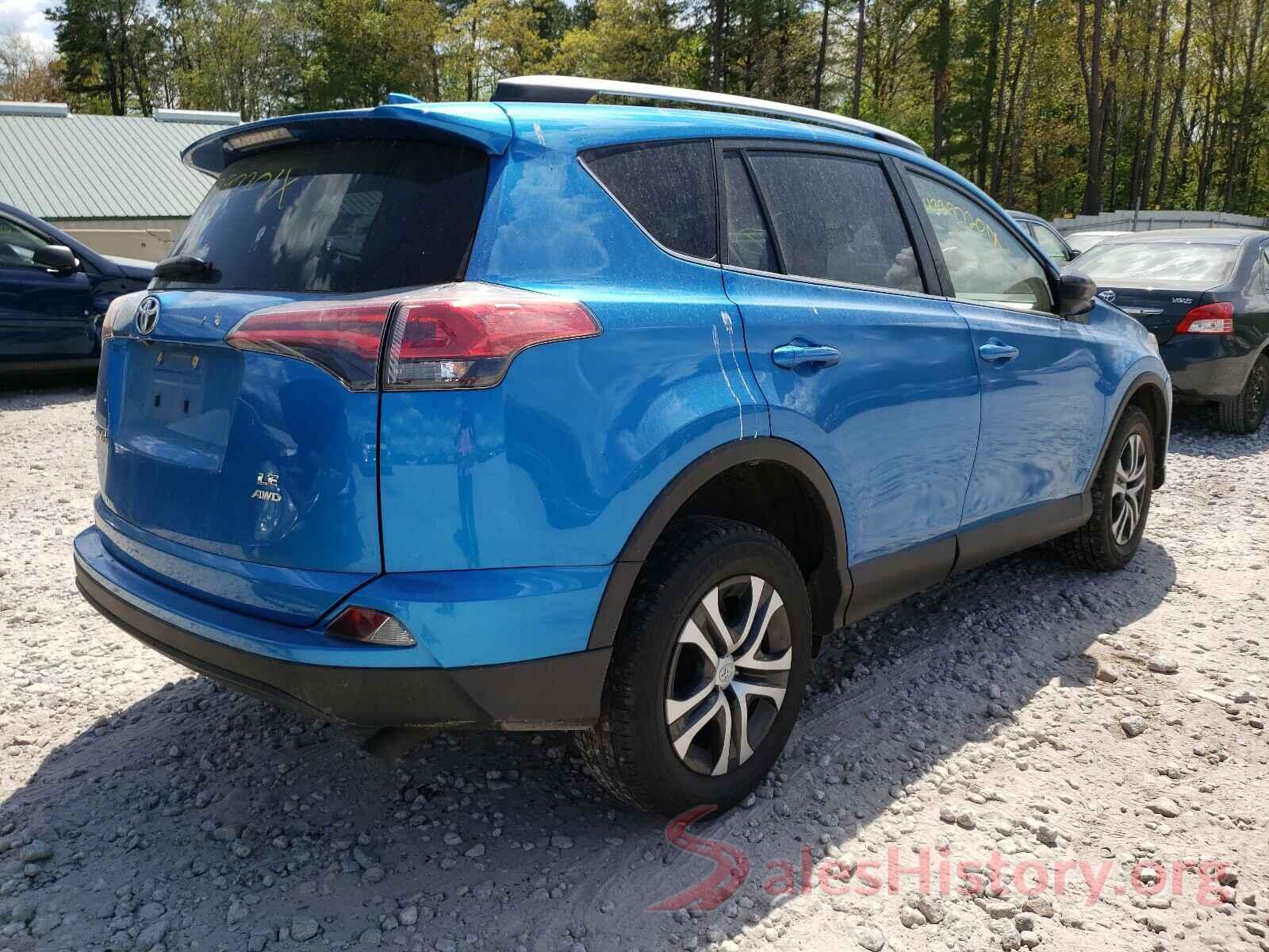 JTMBFREV4GD190906 2016 TOYOTA RAV4