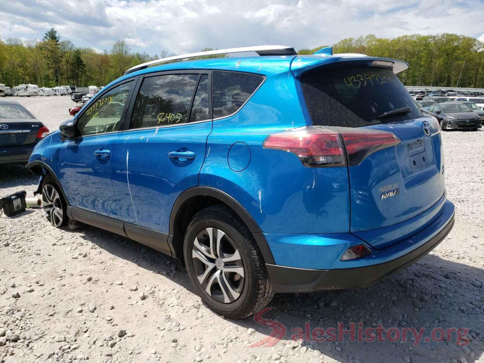 JTMBFREV4GD190906 2016 TOYOTA RAV4