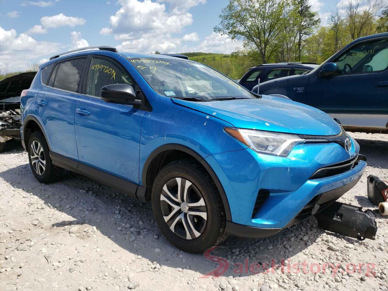 JTMBFREV4GD190906 2016 TOYOTA RAV4