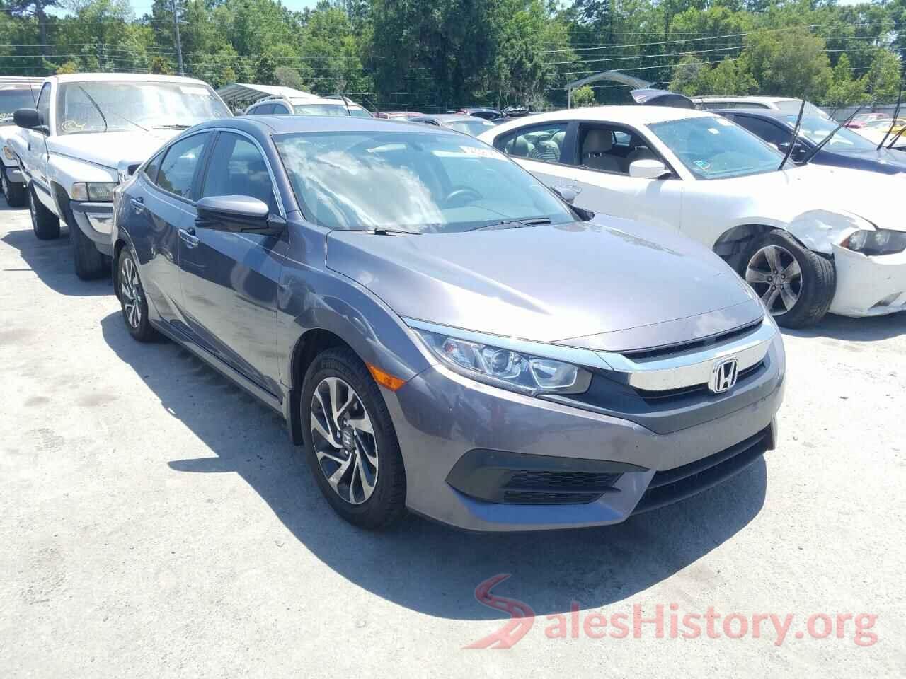 19XFC2F73HE069902 2017 HONDA CIVIC