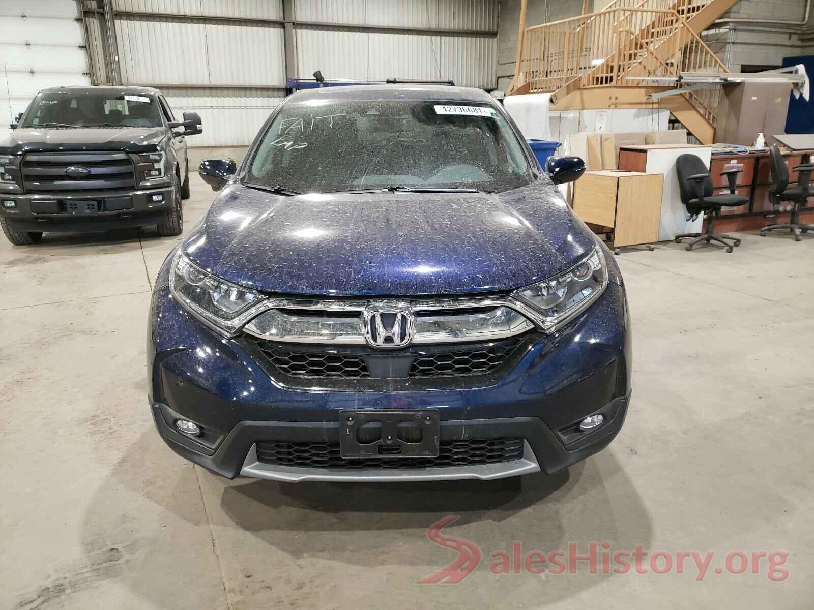 2HKRW2H87KH130939 2019 HONDA CRV