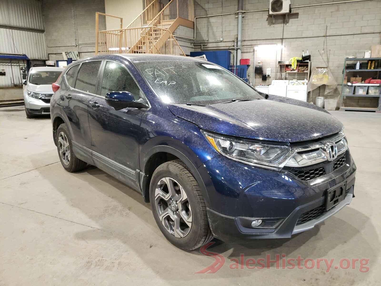 2HKRW2H87KH130939 2019 HONDA CRV