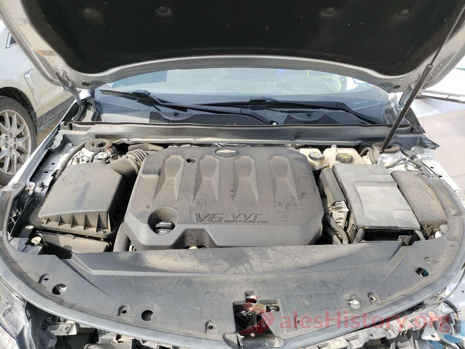 2G1105S35J9134690 2018 CHEVROLET IMPALA