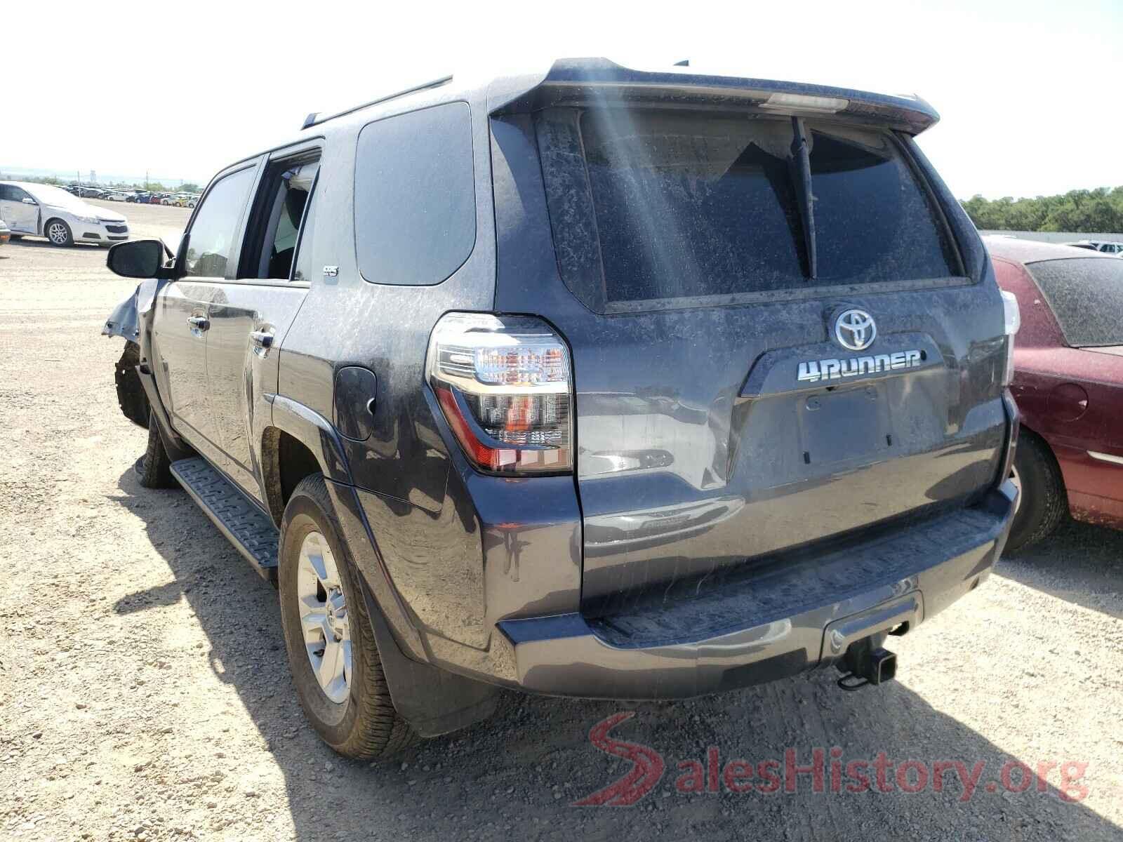 JTEBU5JRXH5438560 2017 TOYOTA 4RUNNER