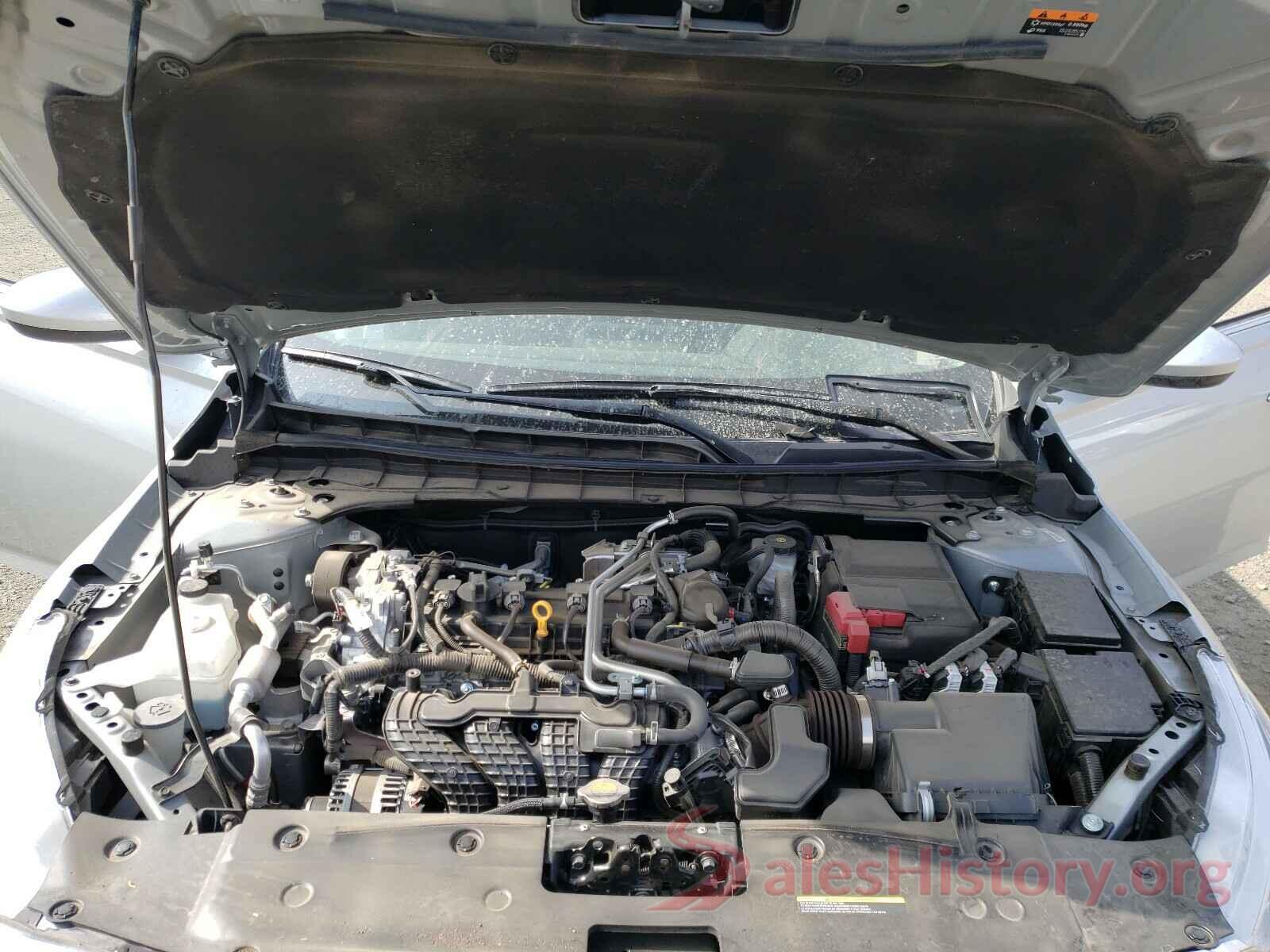 1N4BL4BV8MN329849 2021 NISSAN ALTIMA