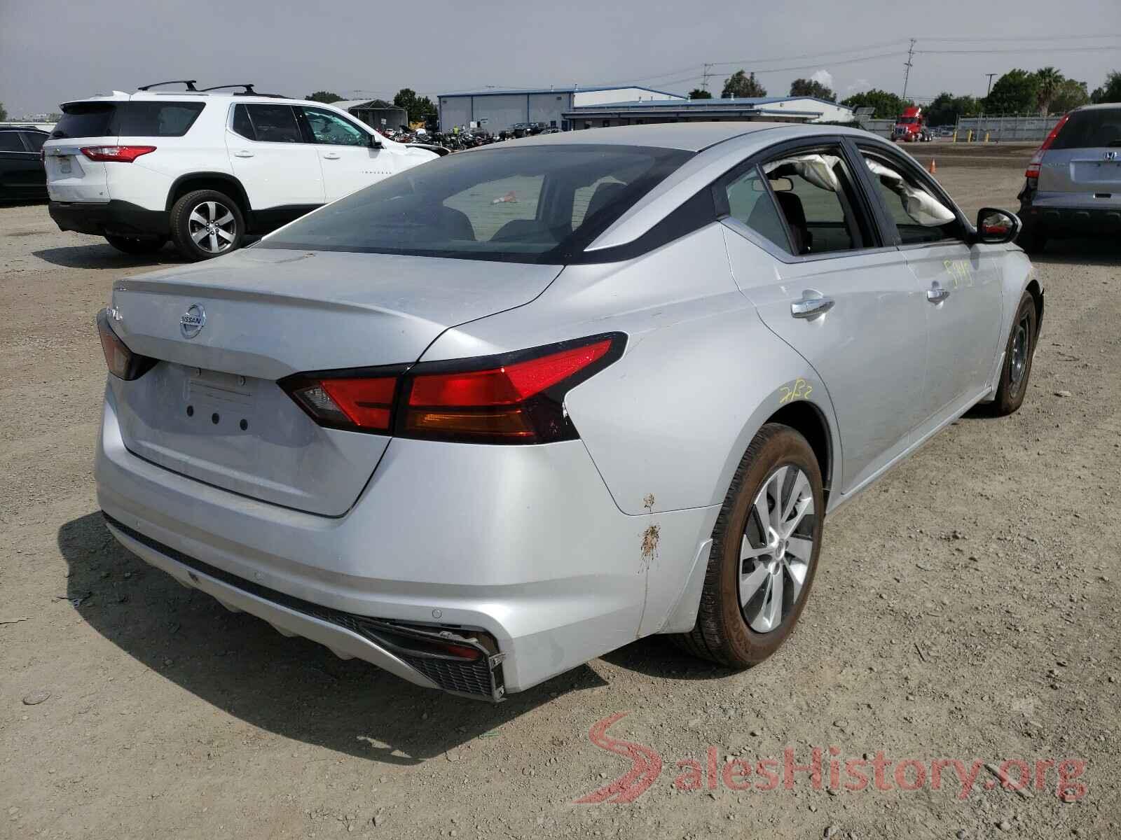 1N4BL4BV8MN329849 2021 NISSAN ALTIMA