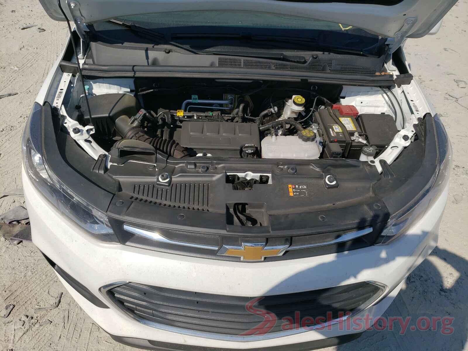 KL7CJKSB3LB324473 2020 CHEVROLET TRAX