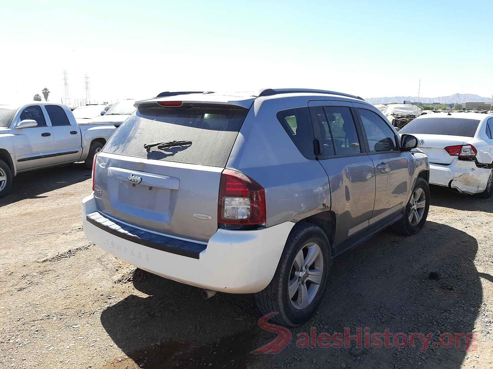 1C4NJDEB4GD631244 2016 JEEP COMPASS