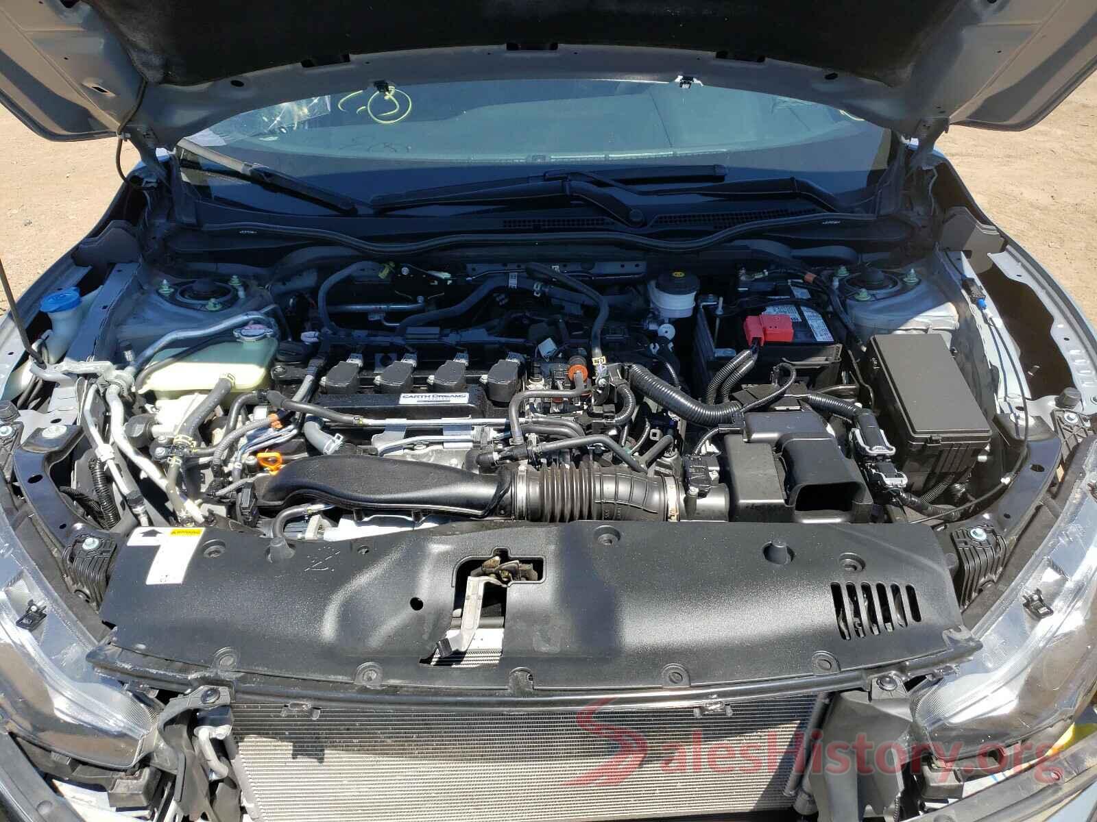 SHHFK7H51JU218480 2018 HONDA CIVIC