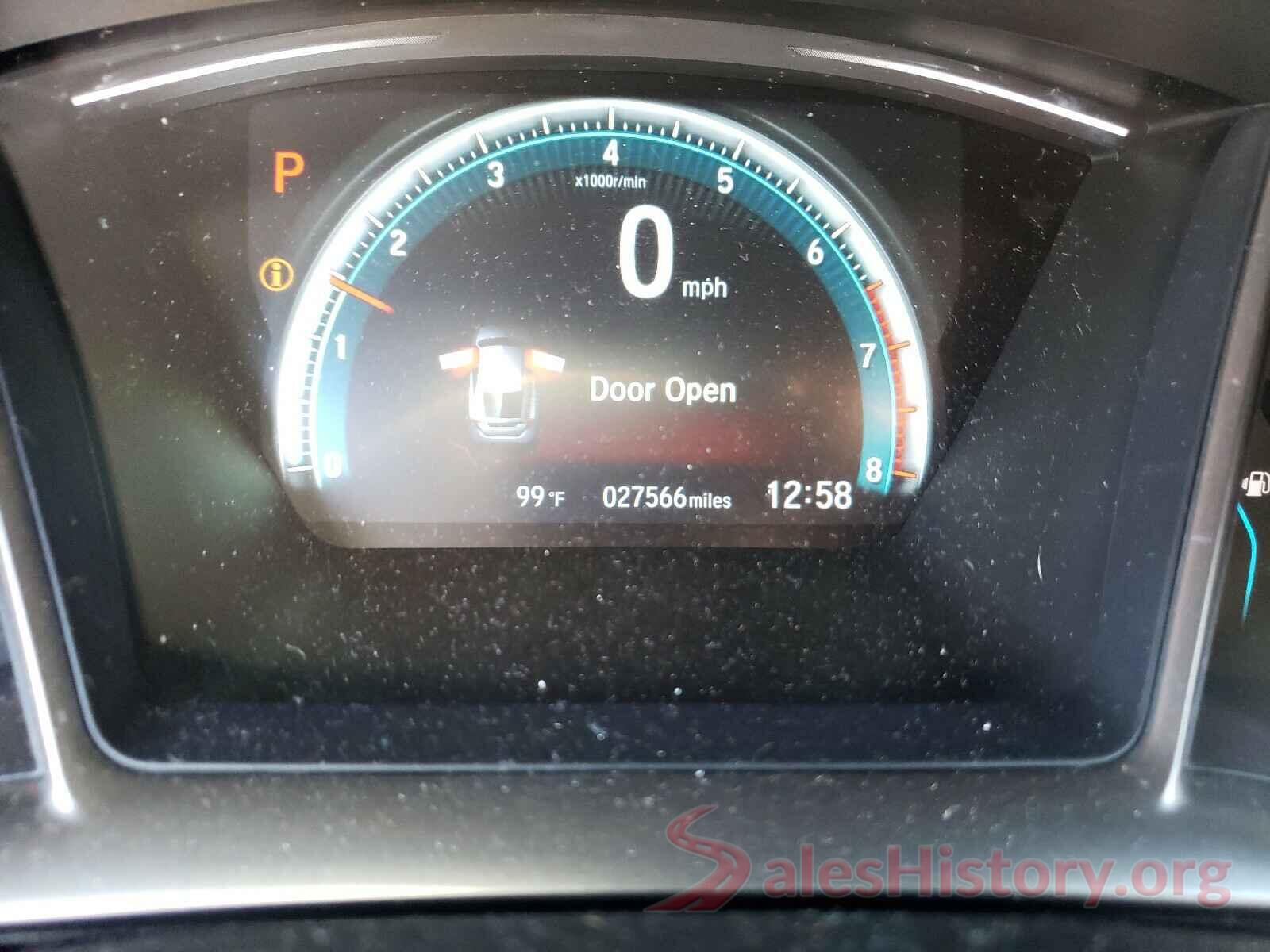 SHHFK7H51JU218480 2018 HONDA CIVIC