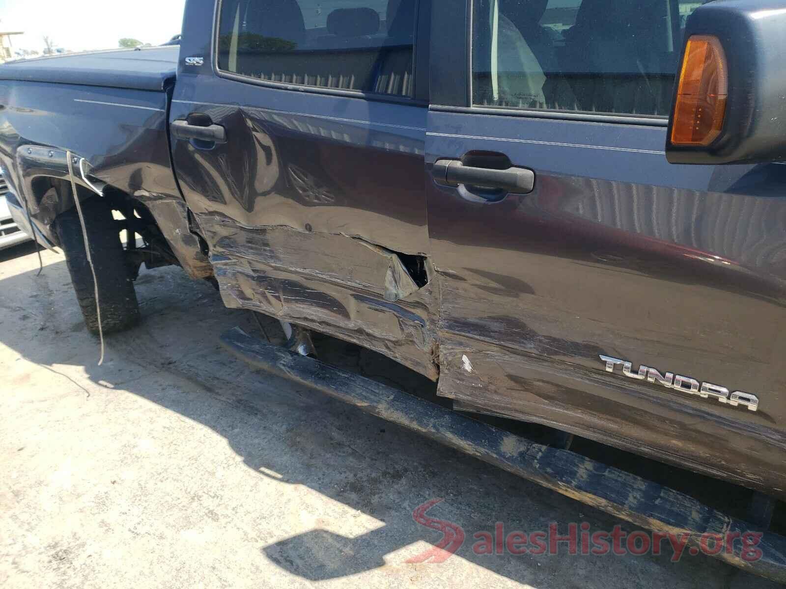 5TFDW5F11GX558003 2016 TOYOTA TUNDRA