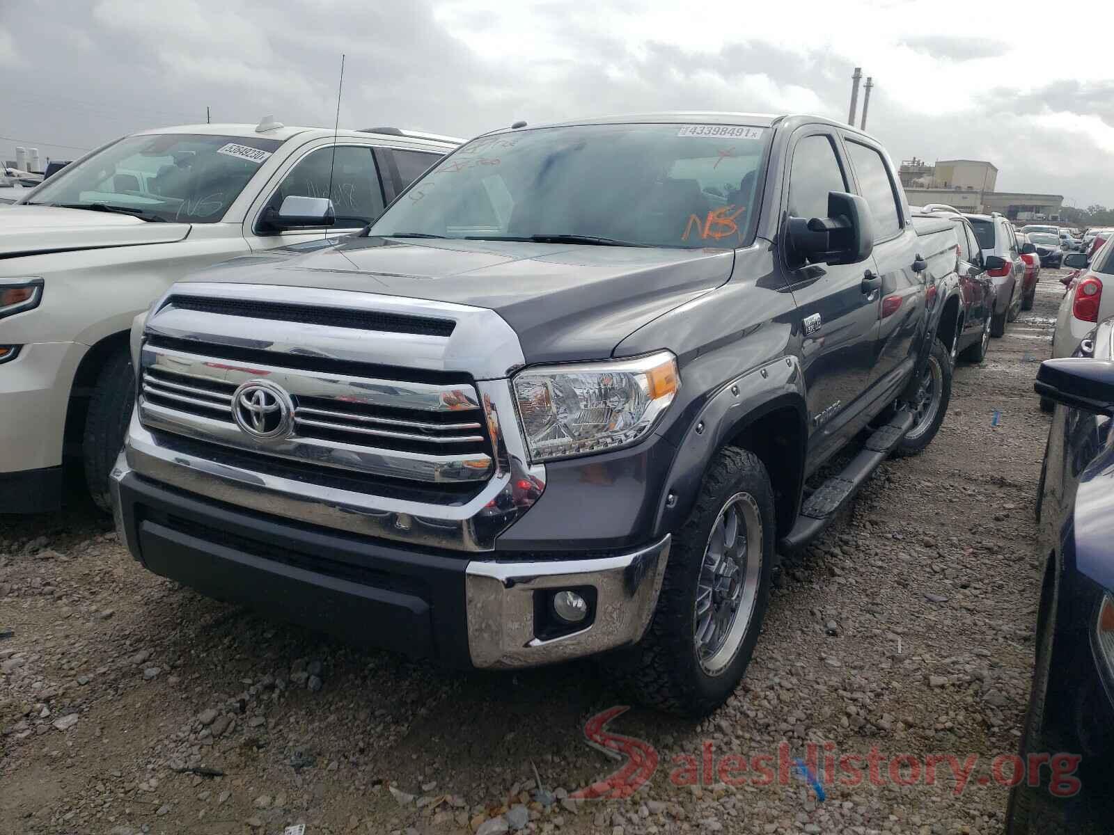 5TFDW5F11GX558003 2016 TOYOTA TUNDRA