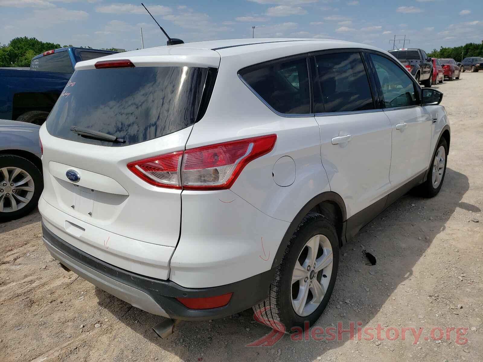 1FMCU0GX8GUB62462 2016 FORD ESCAPE