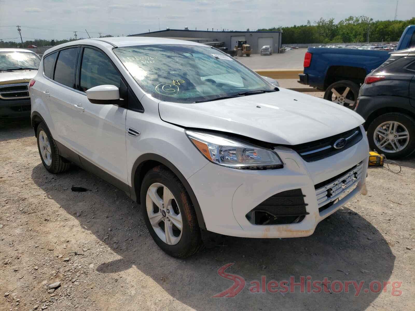 1FMCU0GX8GUB62462 2016 FORD ESCAPE