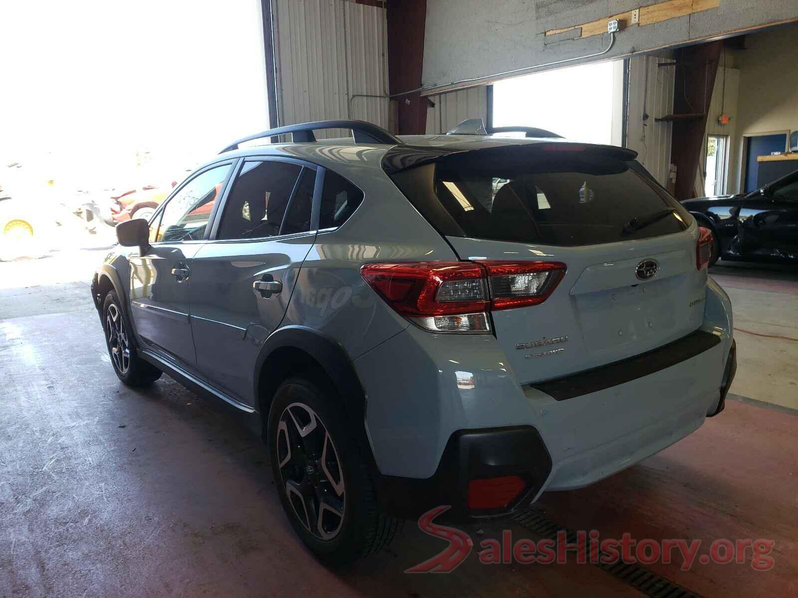 JF2GTAMC8L8264476 2020 SUBARU CROSSTREK