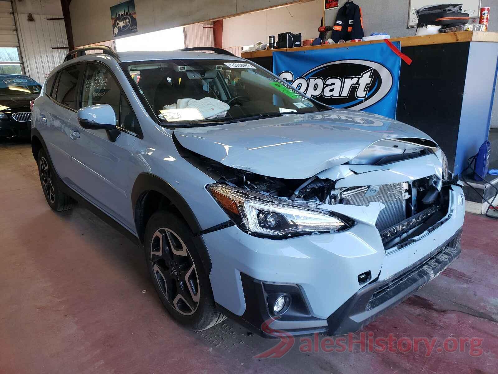 JF2GTAMC8L8264476 2020 SUBARU CROSSTREK