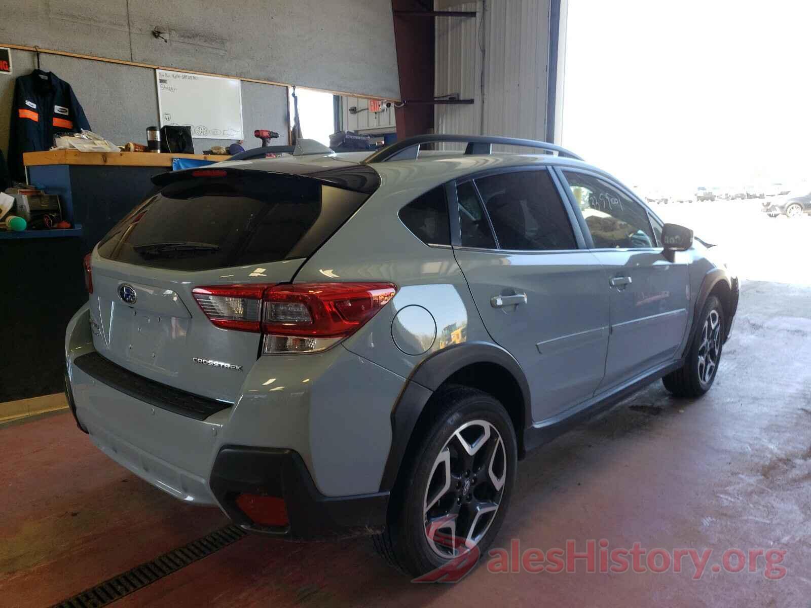 JF2GTAMC8L8264476 2020 SUBARU CROSSTREK