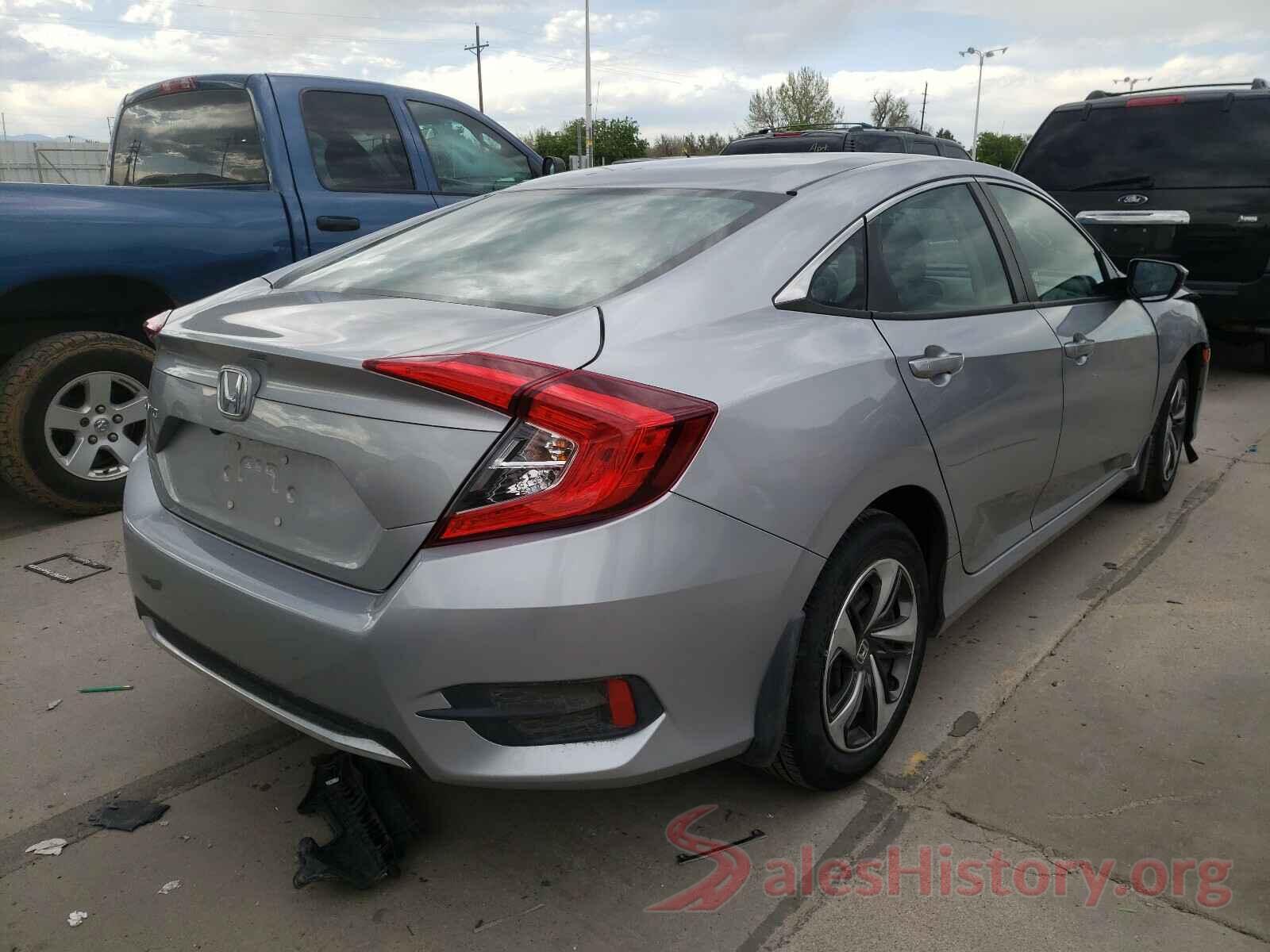 19XFC2E62KE004099 2019 HONDA CIVIC