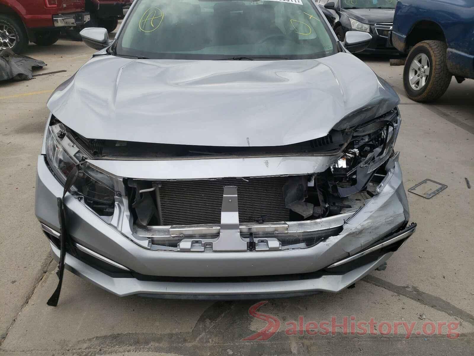 19XFC2E62KE004099 2019 HONDA CIVIC