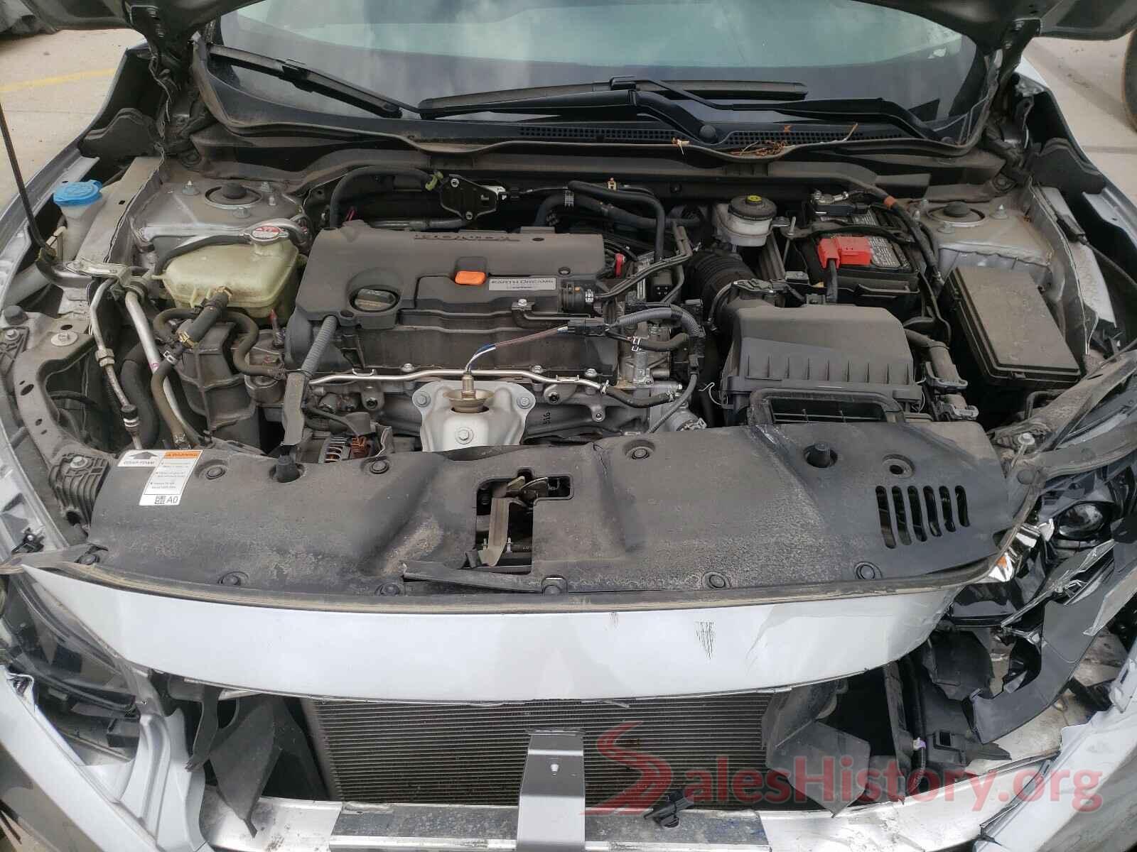 19XFC2E62KE004099 2019 HONDA CIVIC