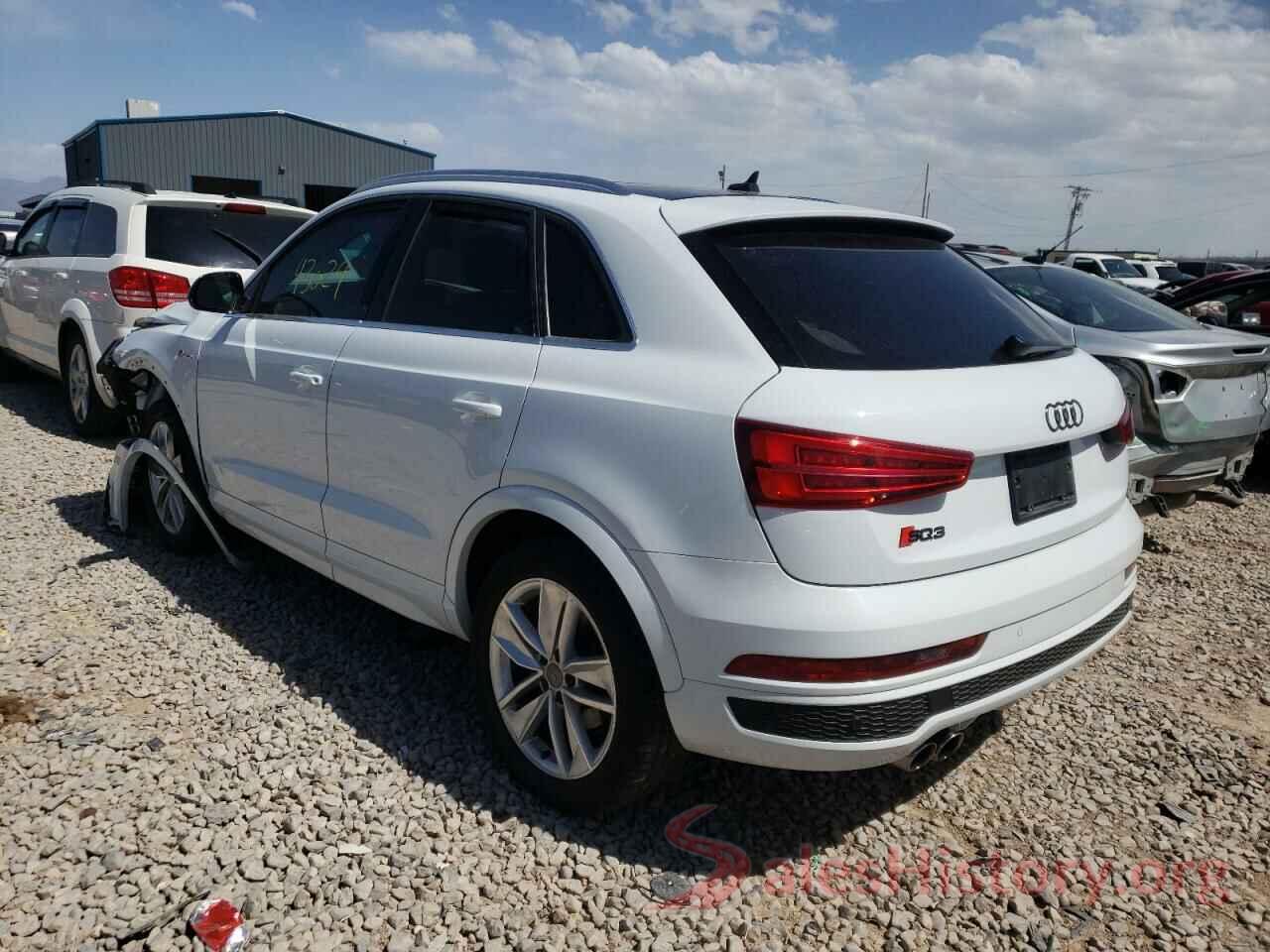 WA1GFCFS3GR013087 2016 AUDI Q3