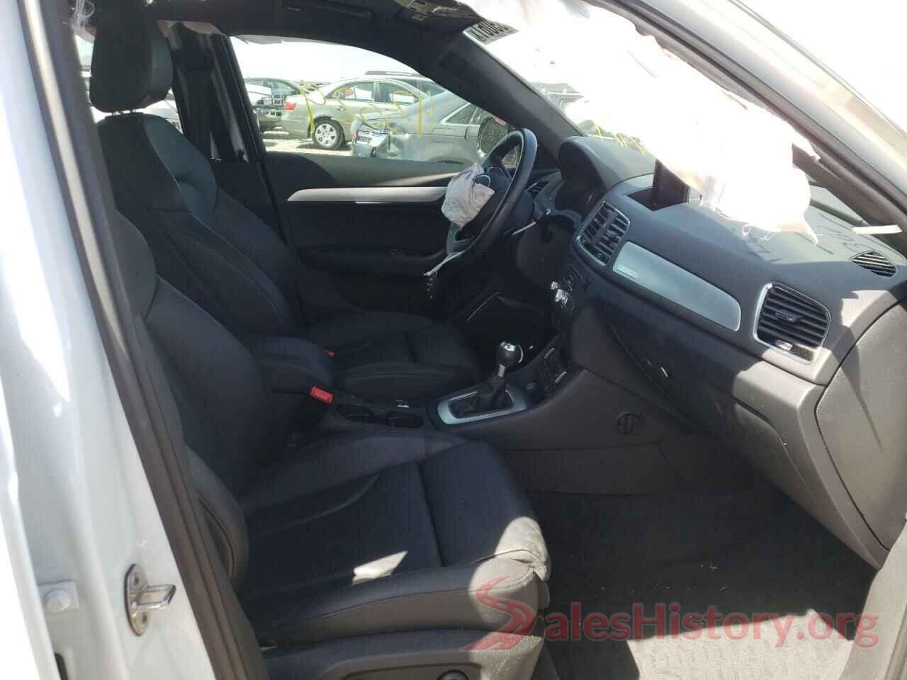 WA1GFCFS3GR013087 2016 AUDI Q3