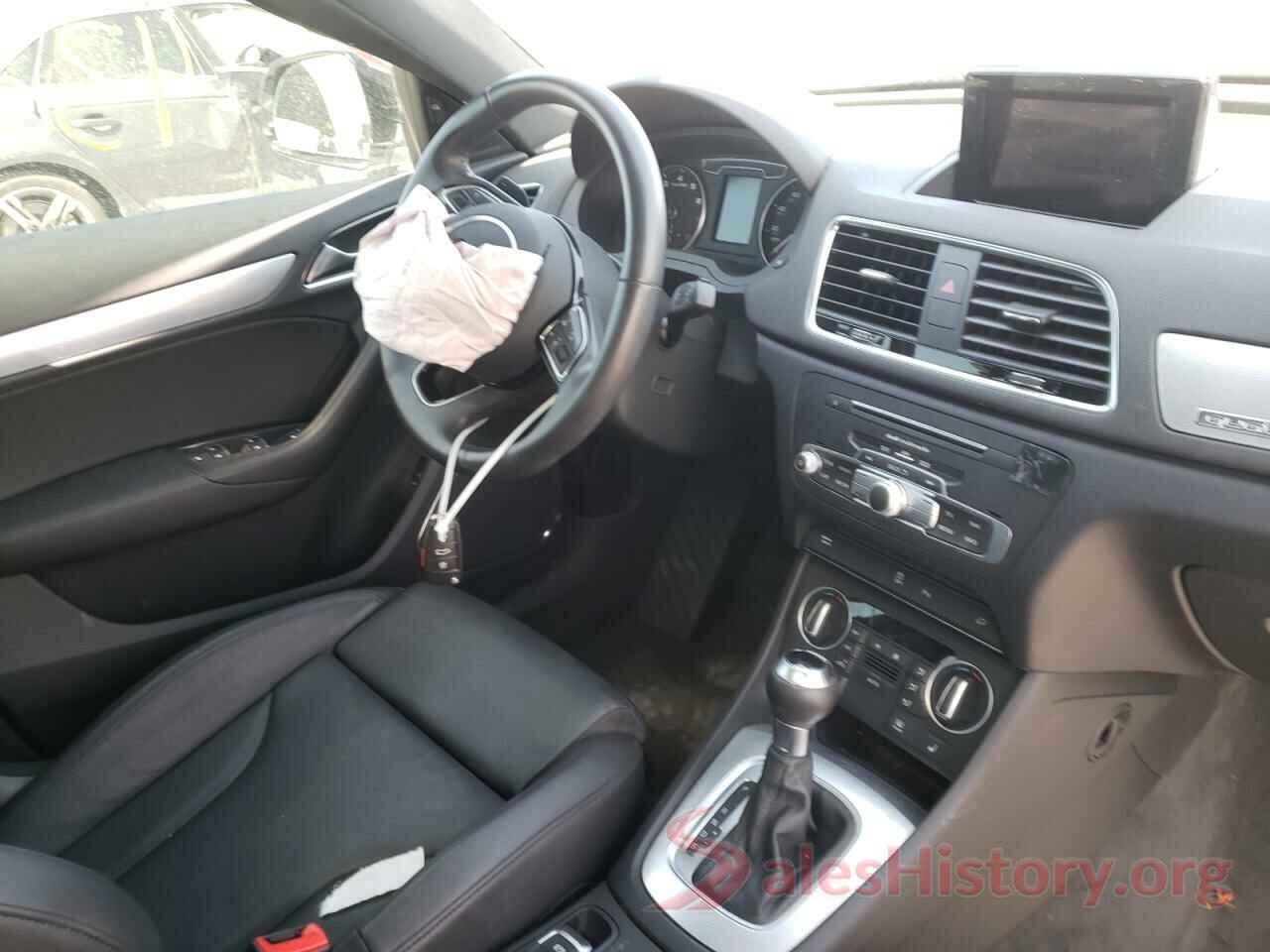 WA1GFCFS3GR013087 2016 AUDI Q3