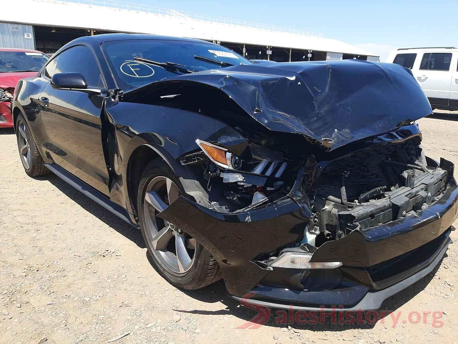 1FA6P8TH6G5290270 2016 FORD MUSTANG