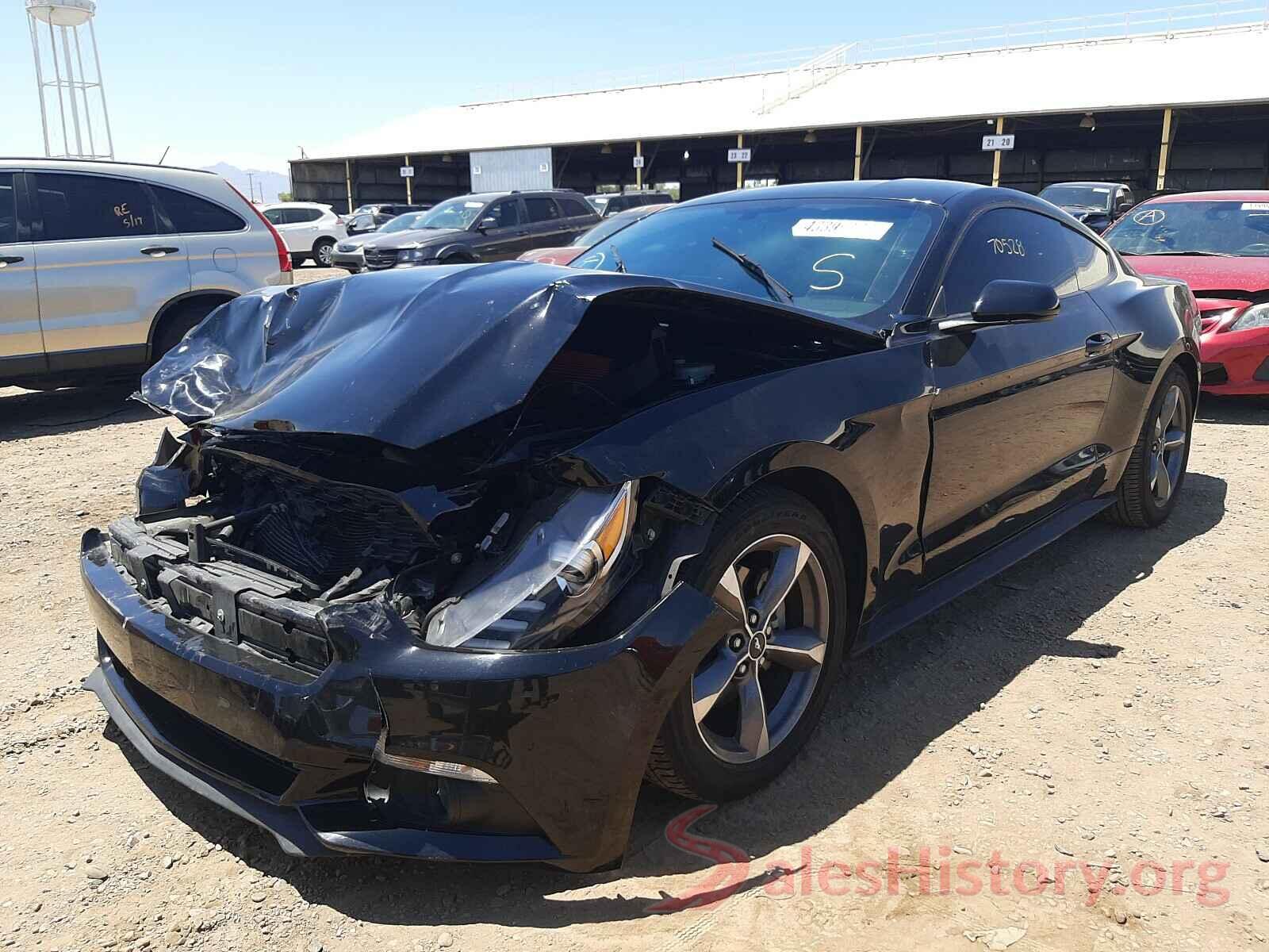 1FA6P8TH6G5290270 2016 FORD MUSTANG