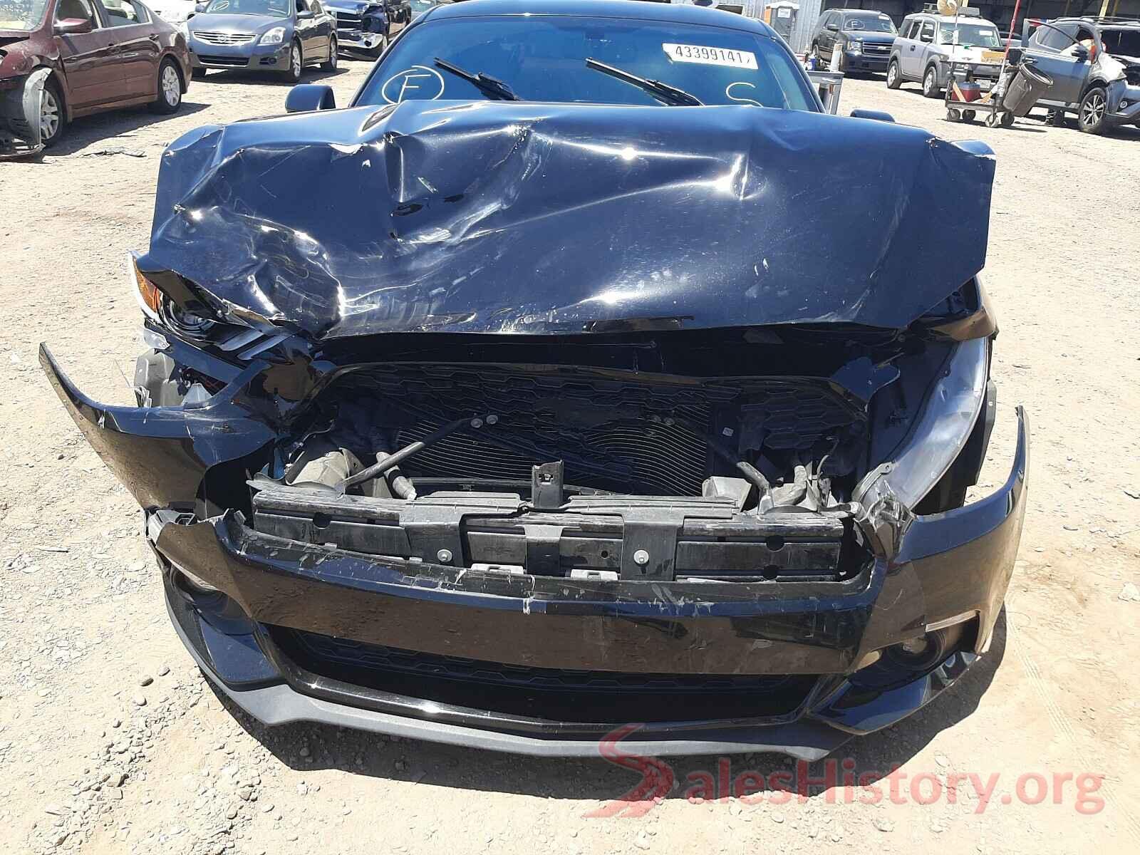 1FA6P8TH6G5290270 2016 FORD MUSTANG