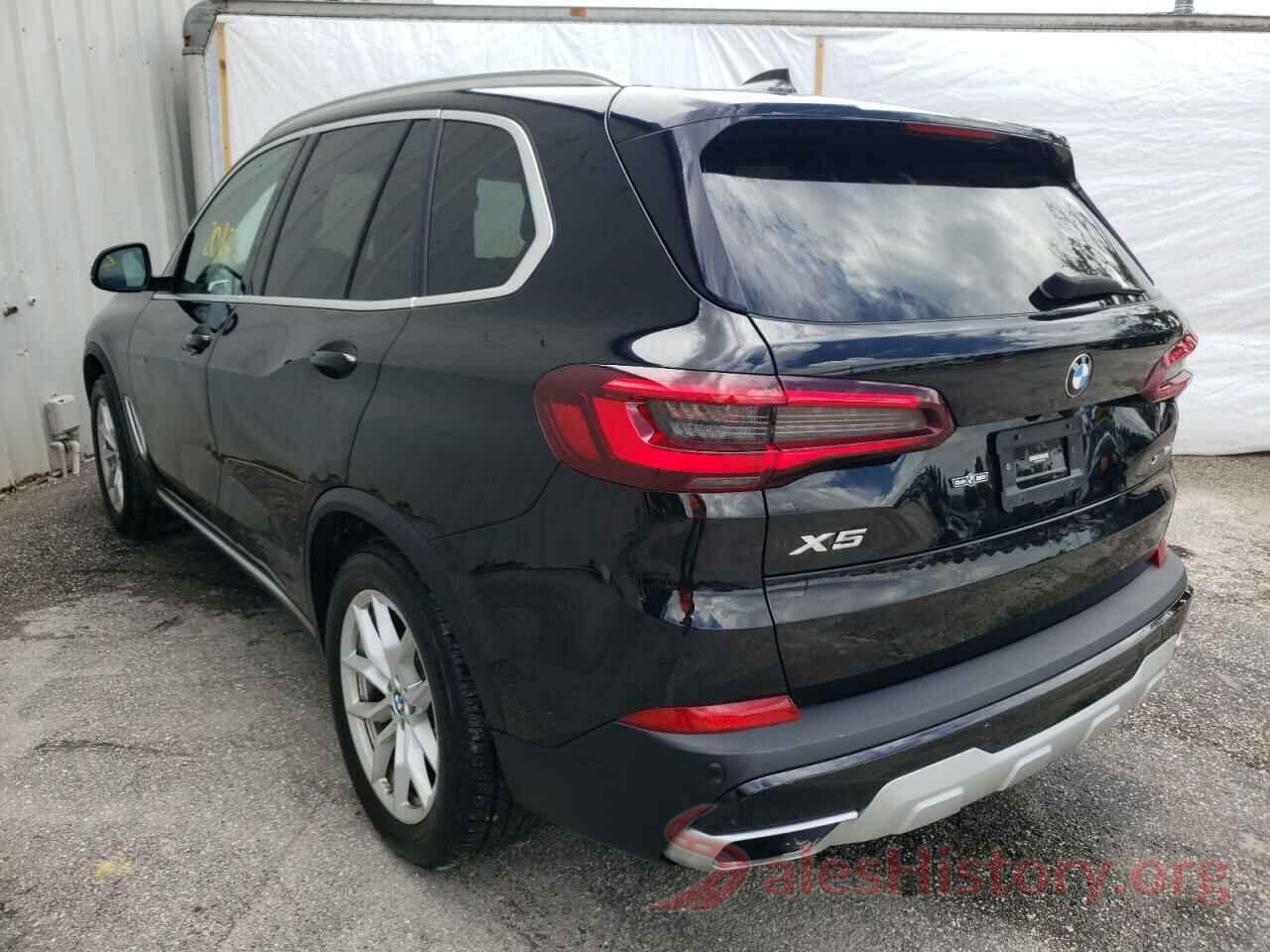 5UXCR6C02M9D76106 2021 BMW X5