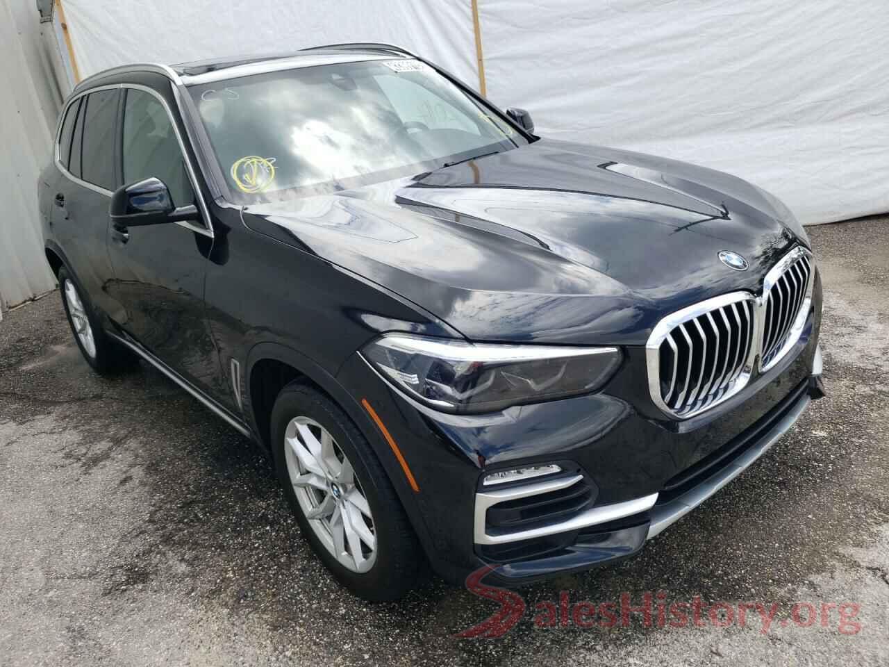 5UXCR6C02M9D76106 2021 BMW X5