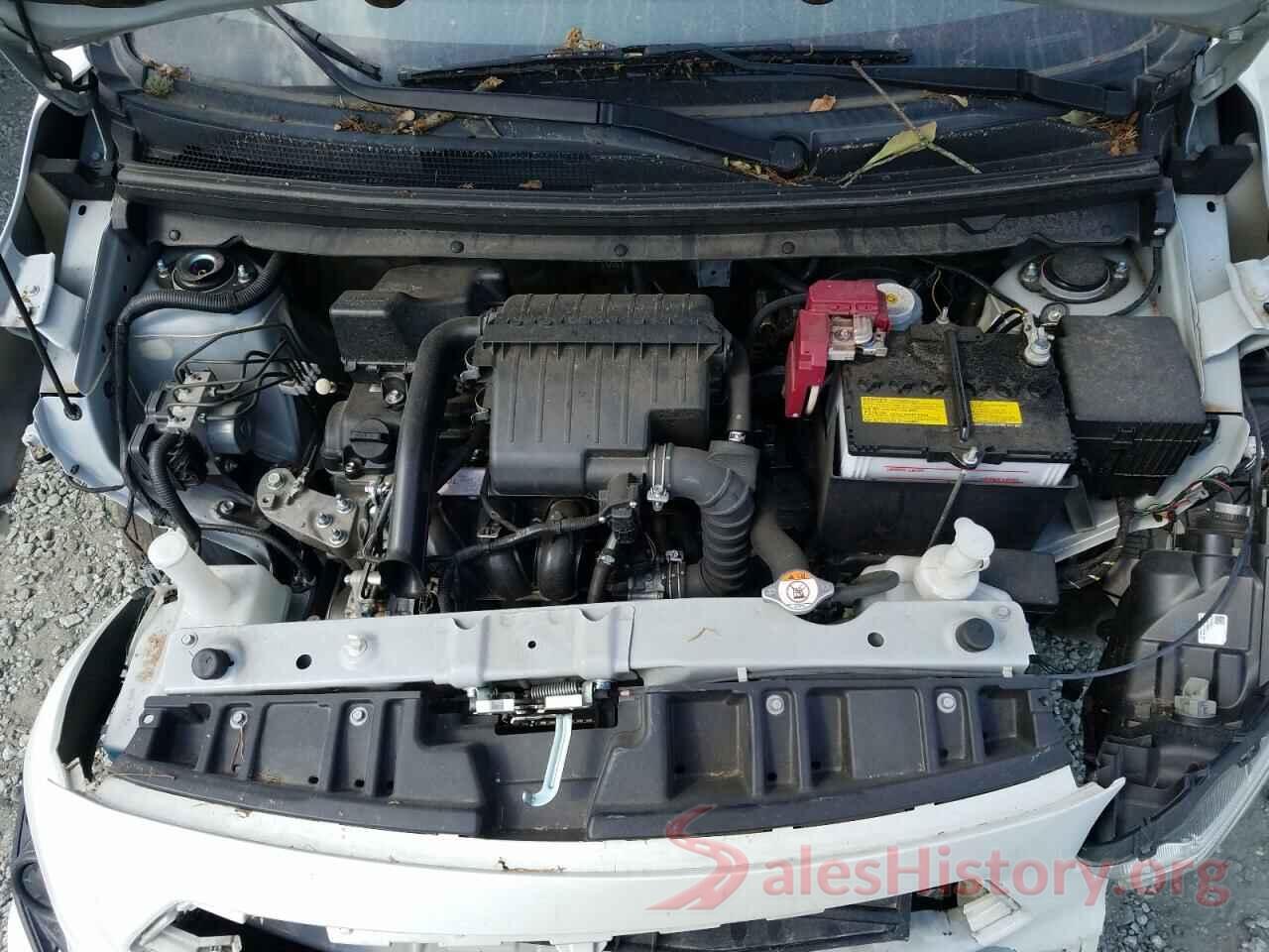 ML32F3FJ0JHF09717 2018 MITSUBISHI MIRAGE