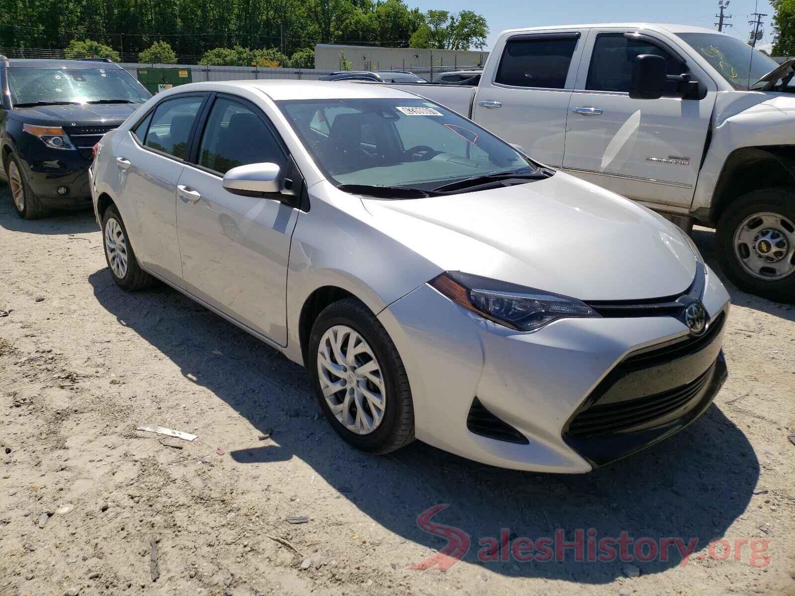 5YFBURHE0KP889361 2019 TOYOTA COROLLA