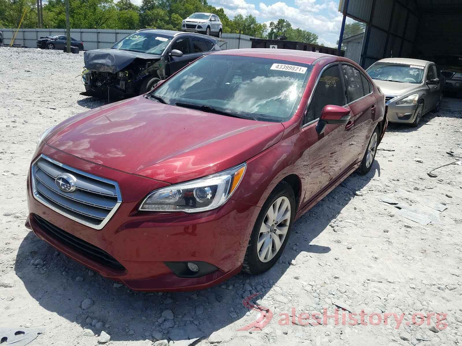 4S3BNAF69H3041216 2017 SUBARU LEGACY