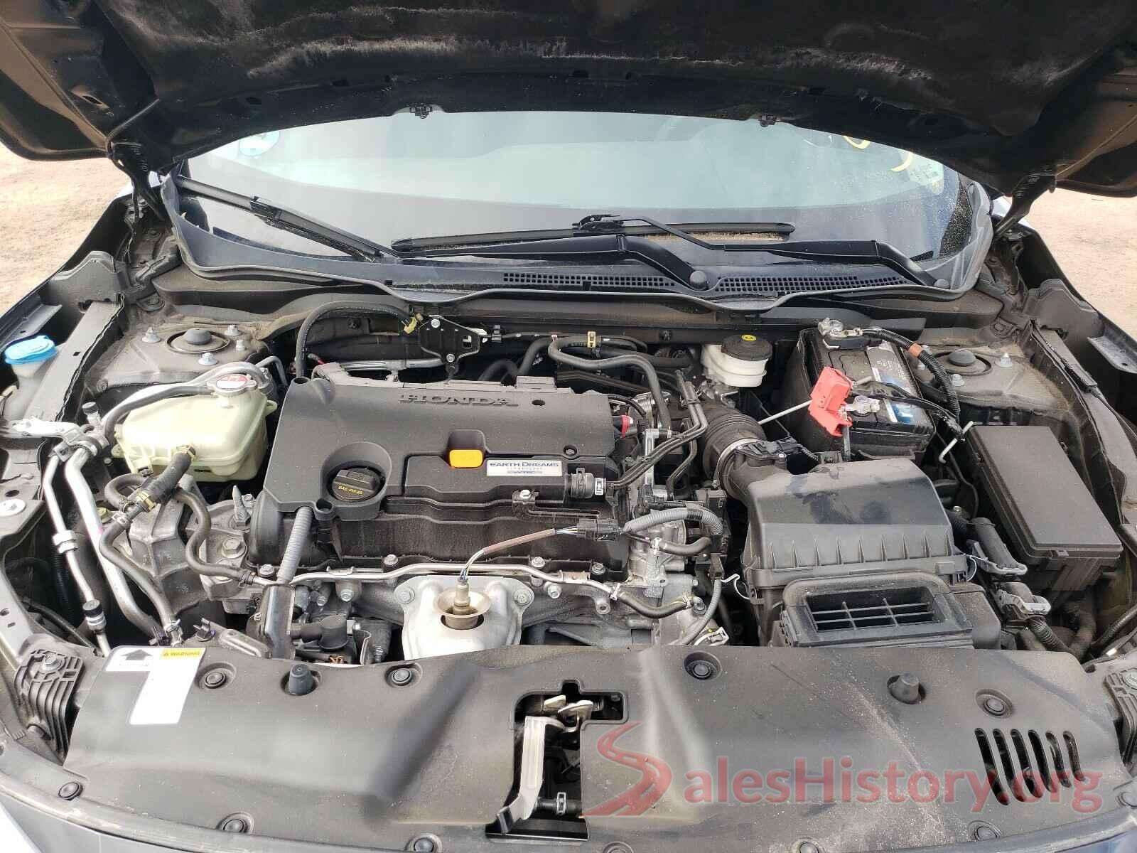 19XFC2F71GE092805 2016 HONDA CIVIC